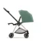 Прогулочная коляска Cybex Mios Leaf Green Rosegold