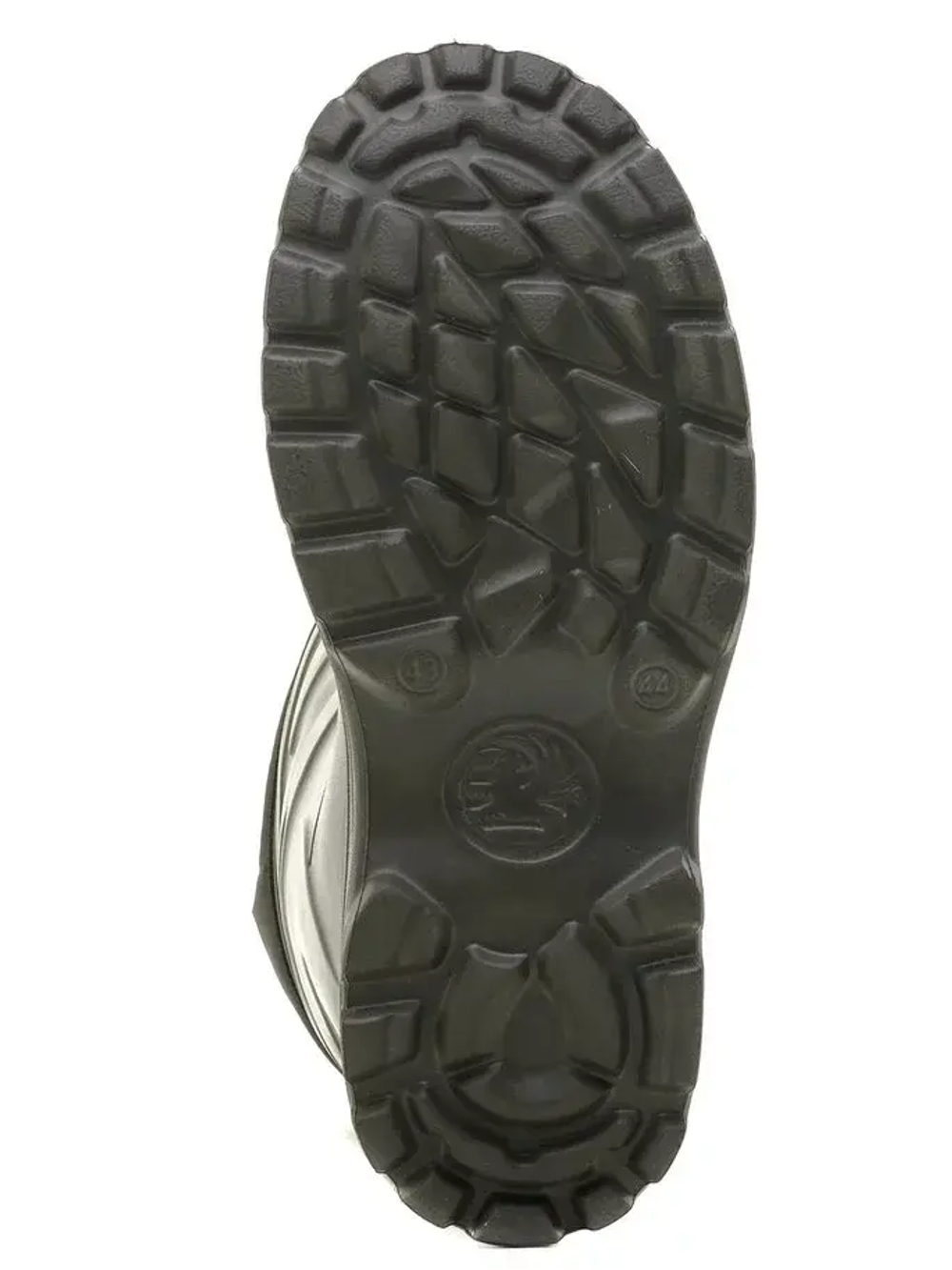 Сапоги мужские ЭВА с манжетой Kaury Speci.all 915 LIGHT (Олива)