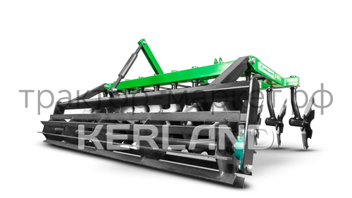 Каток планчатый для бороны Kerland | Керланд B 1600 (1,6 м)