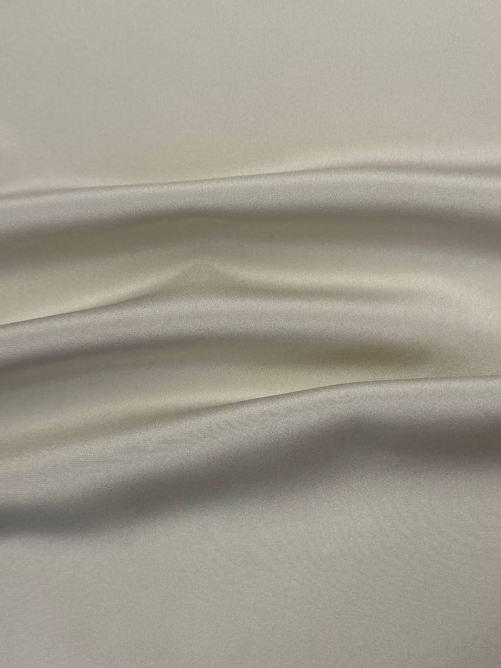 Шелк кади GIADA серо-бежевый