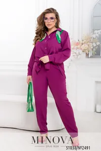 Костюм 2491-фуксия Minova