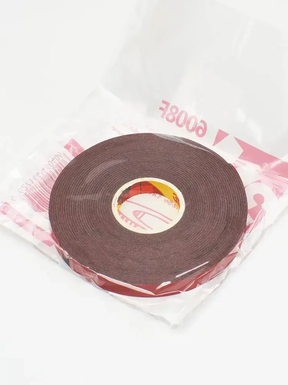 Скотч двухсторонний 8 мм*5 м "3М"