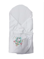 Конверт на выписку для ребенка.