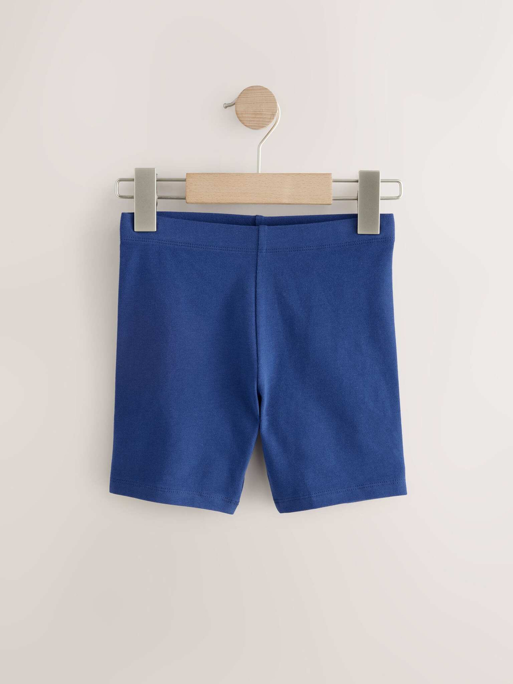 Шорты-велосипедки для девочки Next AH9-742, 3 шт., Синий, Розовый