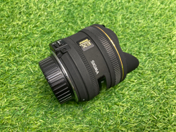 Sigma AF 10mm 2.8 EX DC HSM Fisheye Nikon F