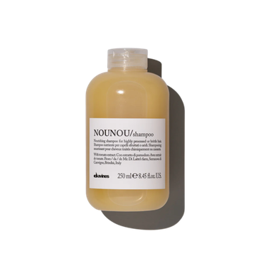 DAVINES Шампунь для уплотнения волос NouNou