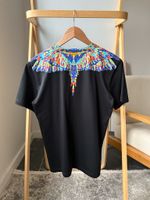 Хлопковая футболка Marcelo Burlon, 164