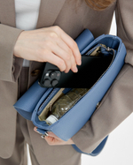 Сумка 839 03 джинсовый