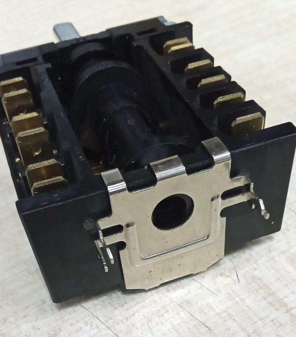 Переключатель "Gottak" - 5 ти поз.) (16(5)A / 250VAC. T150 под термостат