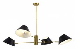 Люстра на штанге EVOLUCE Norbi SLE1253-343-04