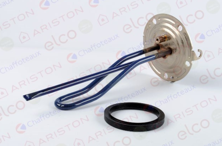 Нагревательный элемент (ТЭН) для водонагревателя Ariston (Аристон) 1000W - 65152105