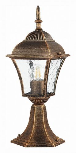 Уличный наземный низкий светильник ST-Luce SL082.205.01