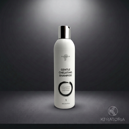 Мягкий хелатирующий шампунь PRODIVA Gentle Chelating Shampoo 250 мл