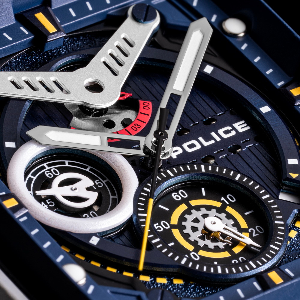 Police PEWGO0052402-SET