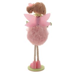 GAEM Фигурка декоративная "Фея", L7 W6 H20 см