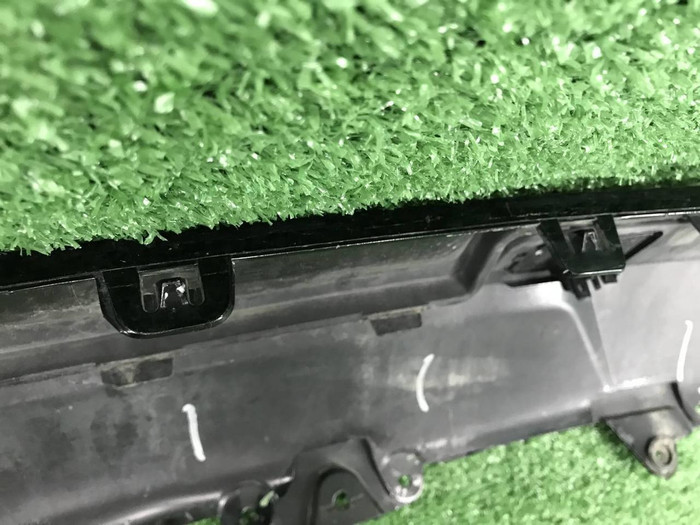 Накладка заднего бампера BMW X6M F96 (2019-2023)