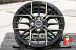 Комплект дисков RGW 05 14x5.5 et38 4x100/4x114.3