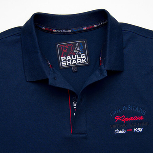 Поло "Paul and Shark"