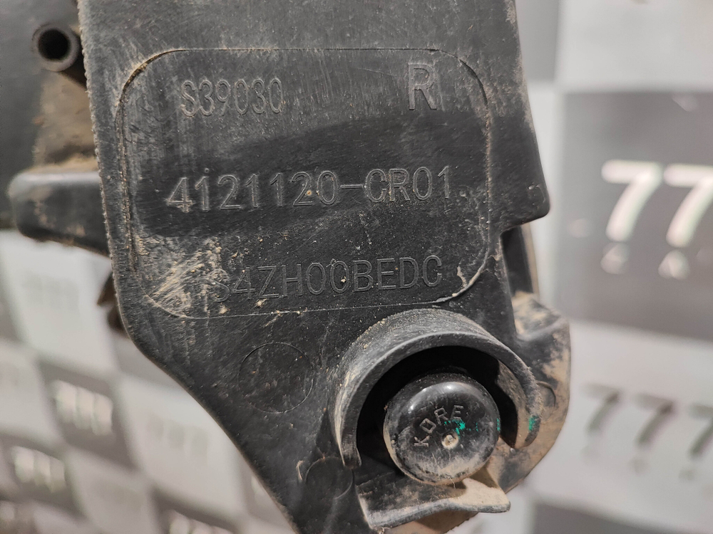 ДХО правый Changan UNI-K 20-нв Б/У Оригинал CD569F2805010400