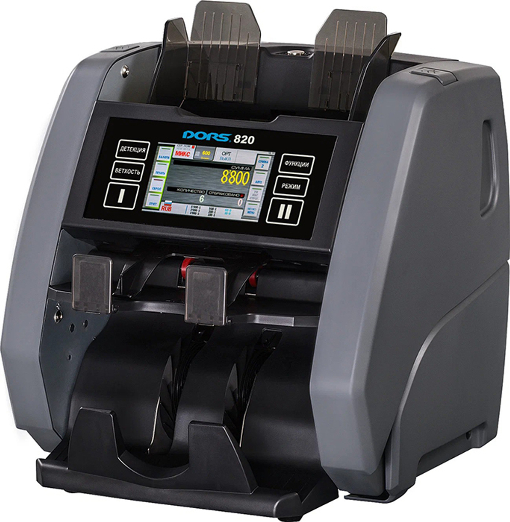 Счетчик банкнот  DORS 820М1