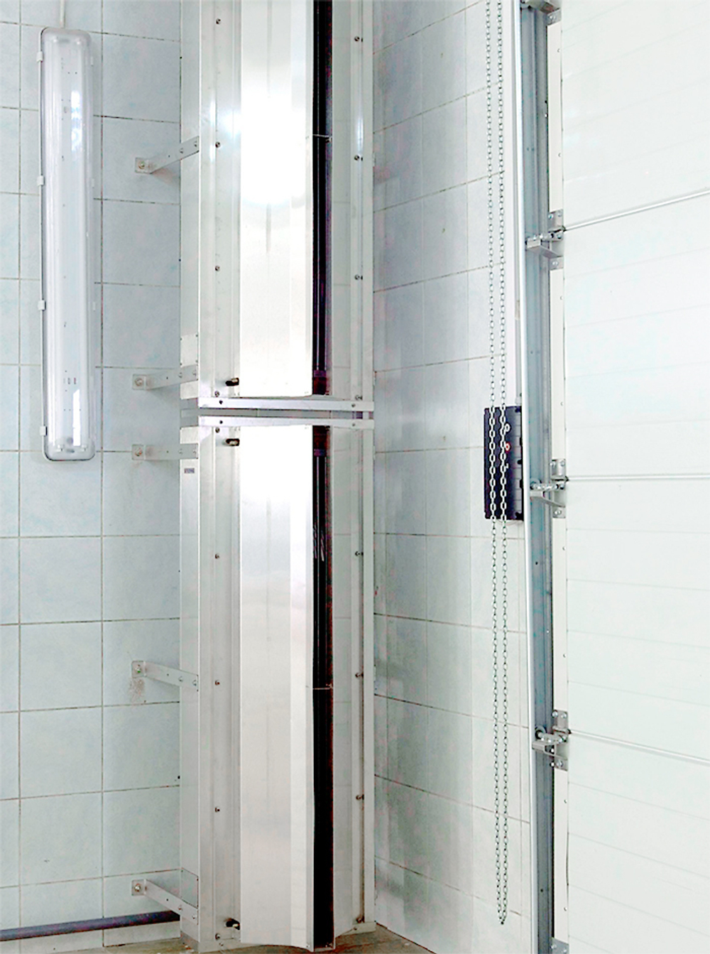 Воздушная завеса КЭВ-П4050A