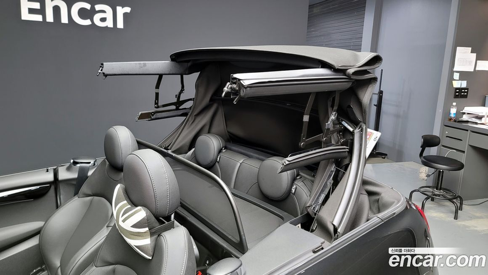 Mini Cooper Convertible Classic (02.2024)