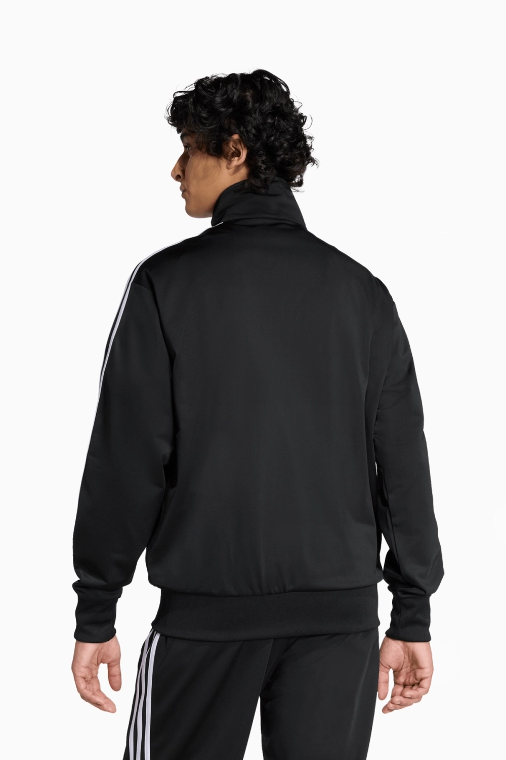 Кофта adidas Firebird Track Top - черный