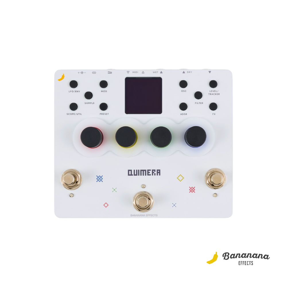 Bananana Effects Quimera