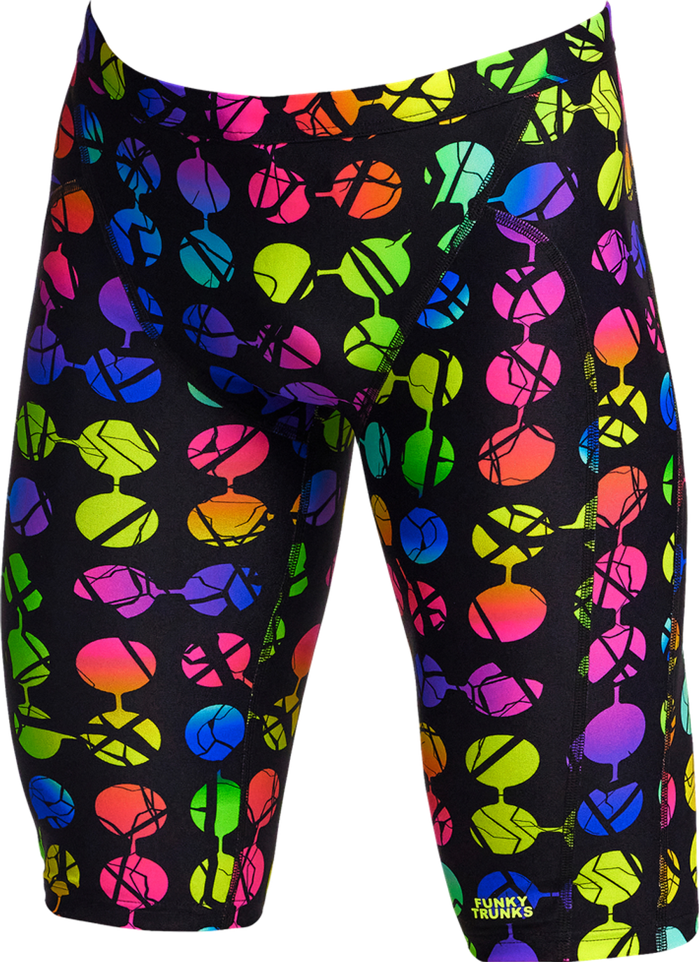 Джаммеры FUNKY TRUNKS Boys Training Jammers Broken Circle