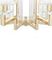 Подвесная люстра Lumina Deco Manhattan LDP 8012-8 F.GD
