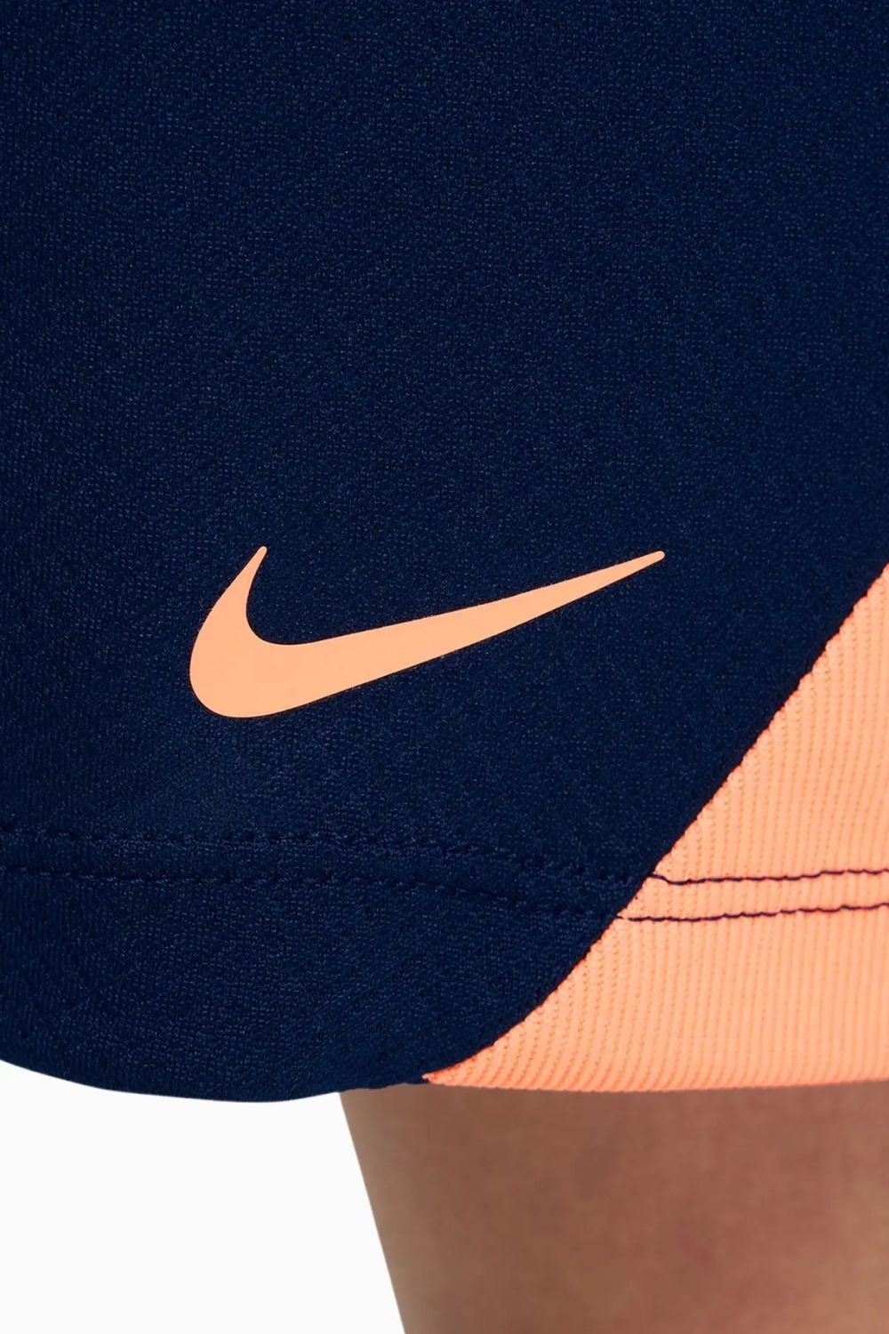 Шорты Nike Dri-FIT Strike 24 - темно-синий