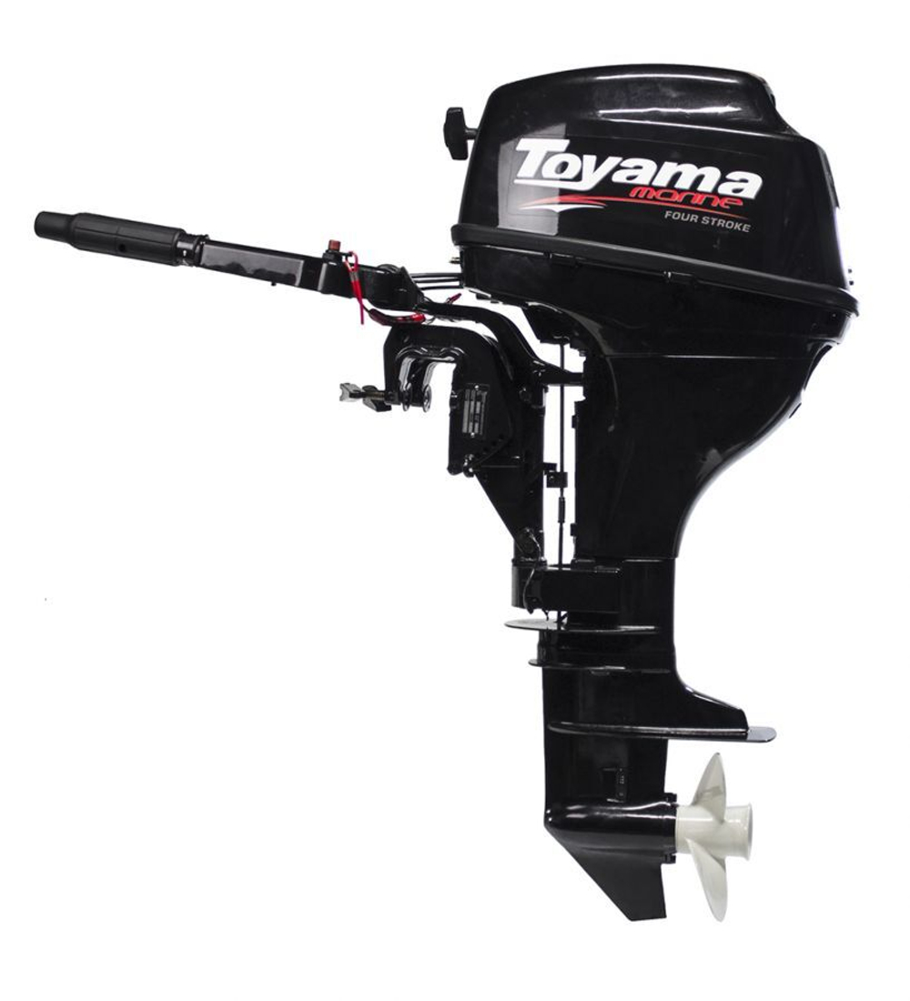ЛОДОЧНЫЙ МОТОР TOYAMA F9.8BMS