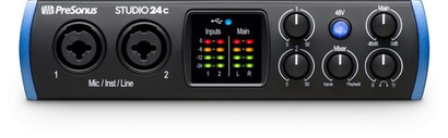 Presonus Studio 24c