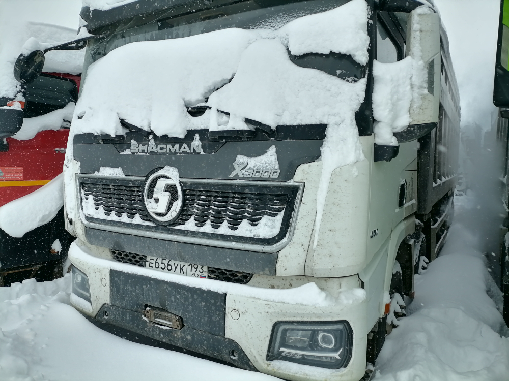 Shacman (Shaanxi) SX* 8x4 Самосвал SX33186V366 (Дизельный, 11,6 л, 423 л.с., МТ)
