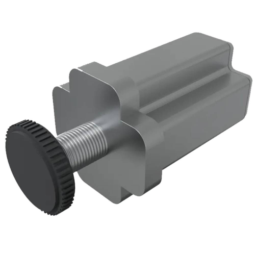 Ножка ХОММЕТ с торцевым элементом-комплект (4)