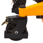 Ручной гидравлический штабелер SDA 2016 (г/п 2 т, 1.6 м) SMART