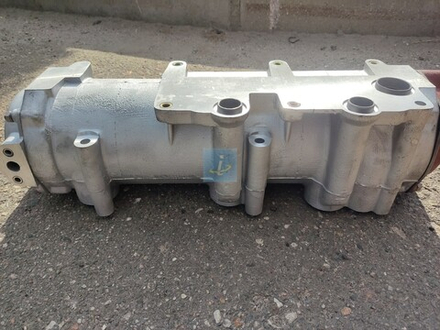 Радиатор водомасляный 850.1013600