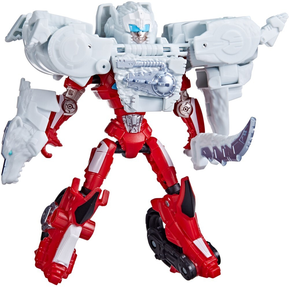 Hasbro Transformers Beast Alliance - Комбинатор зверей Арси 13 см Rise of the Beasts 2-pack фигурка F4618 / артикул   F3898 F4618  / GTIN 5010993958429