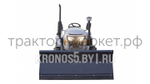 Отвал Scout | Скаут SP-160 к трактору Xingtai 220/224 (1,6 м)