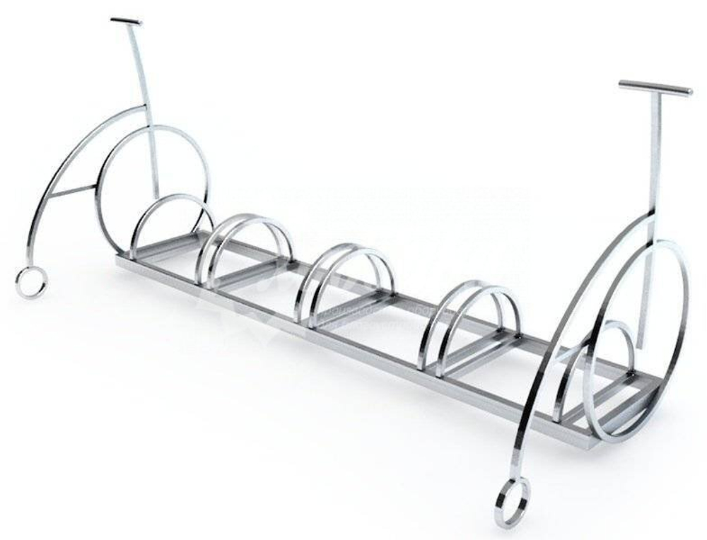 Велопарковка Velo