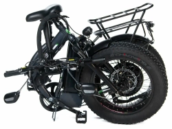 Электрофэтбайк OxyVolt FAT 20" all mountain FASTRIDER