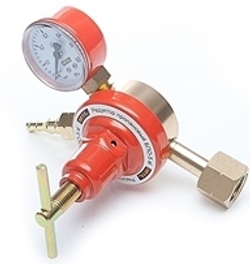 Редуктор пропановый БПО-5 AL (алюм.)