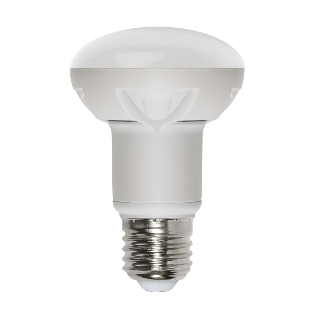 LED-R63-11W/NW/E27/FR ALP01WH Лампа светодиодная. Форма рефлектор, матовая колба. Материал корпуса алюминий. Цвет свечения белый. Серия Palazzo. Упа