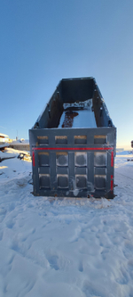 HONGYAN 908 8x4 Самосвал CQ3406HV39 (Дизельный, 8,7 л, 387 л.с., МТ)