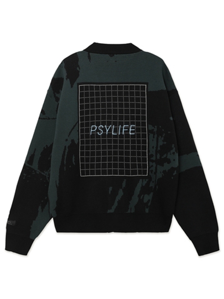 Мужской Кардиган Duo