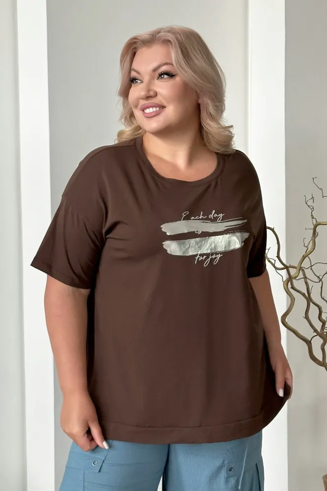 Футболка 6098 Fabrika