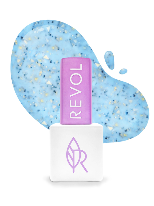 REVOL Гель лак Эпоха джаза №2 Блюзовый король, 10мл