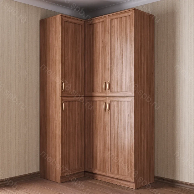 Шкаф угловой №23