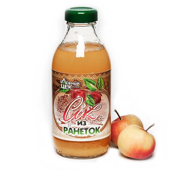 Сок из ранеток ст/б 0,33л.