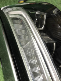 Фара левая EXEED VX (2021-2024) LED